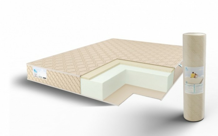 Матрас Comfort Line Latex 2 Roll Classic+ 195x195, Бежевый, Latex 2 Roll Classic+
Матрас Comfort Line Latex 2 Roll Classic+ 195x195, Бежевый, Latex 2 Roll Classic+