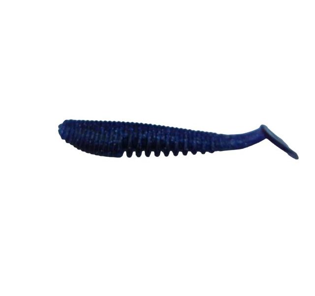 Milmax Приманка силиконовая (мягкая) MILMAX Плотвичка (млпл-1803-3,5 / 3,1" / Слива), Синий
Milmax Приманка силиконовая (мягкая) MILMAX Плотвичка (млпл-1803-3,5 / 3,1" / Слива), Синий
