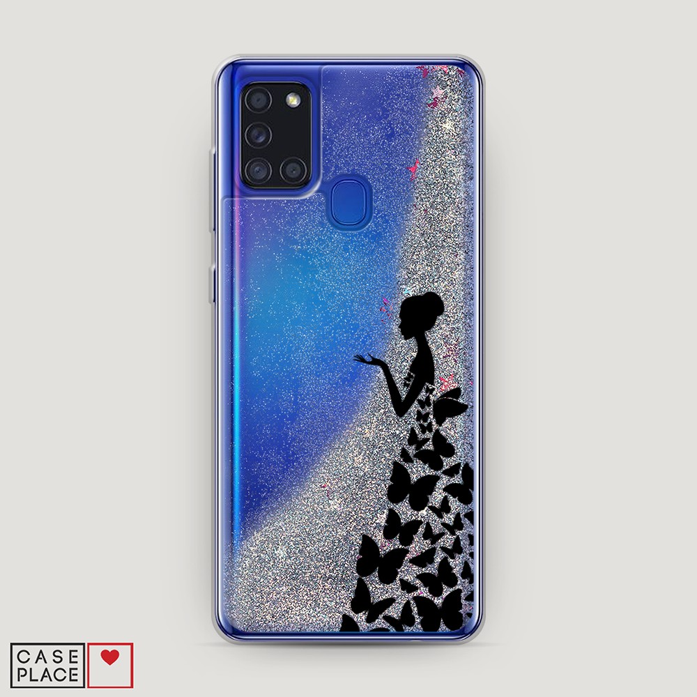 Чехол Awog на Samsung Galaxy A21s / Самсунг A21s "Дама в бабочках", Разноцветный, 2100291-1
Чехол Awog на Samsung Galaxy A21s / Самсунг A21s "Дама в бабочках", Разноцветный, 2100291-1