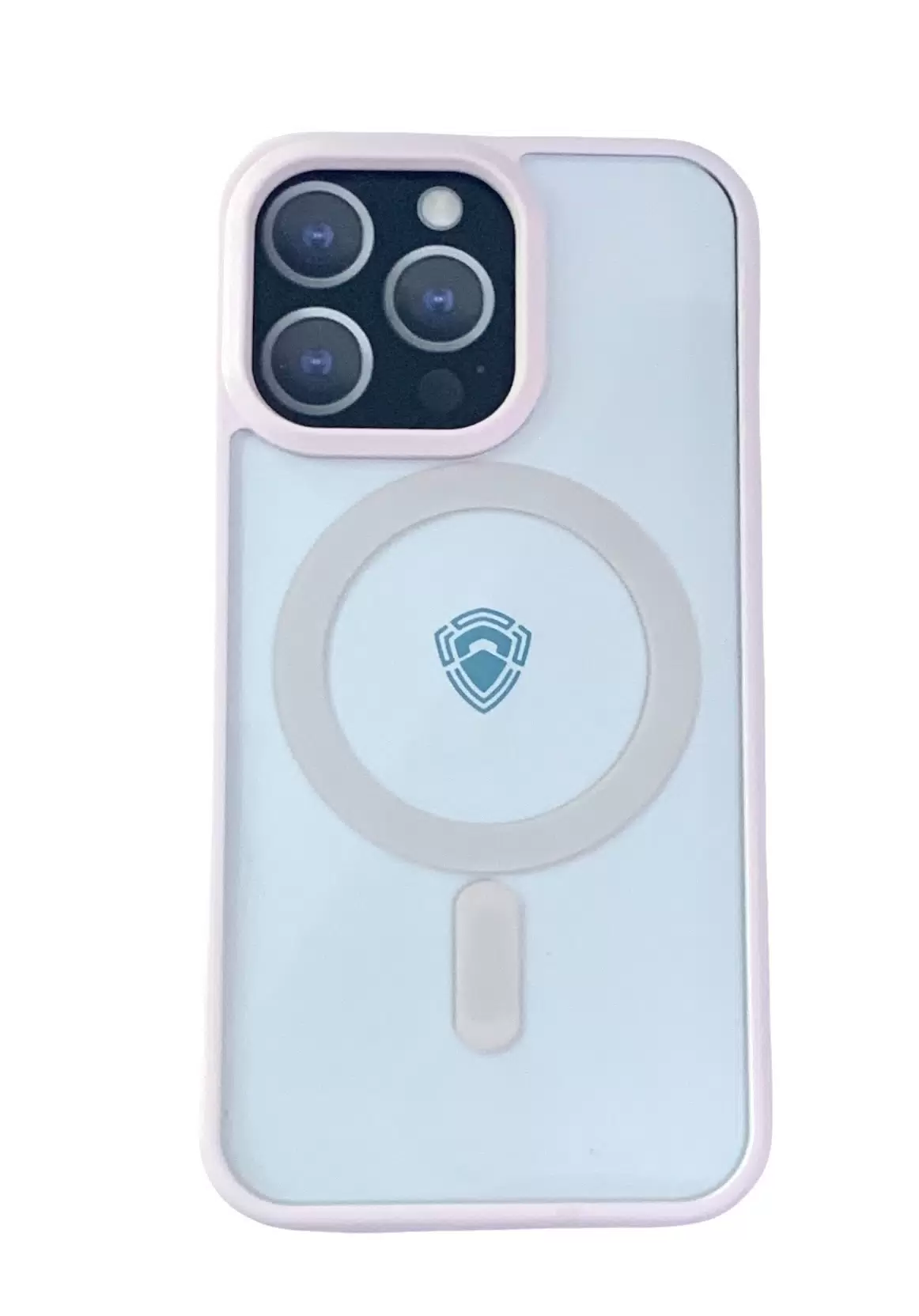 Чехол-накладка Dfansdesign Magsafe Case для Apple iPhone 13 Pro Max розовая рамка, Прозрачный
Чехол-накладка Dfansdesign Magsafe Case для Apple iPhone 13 Pro Max розовая рамка, Прозрачный
