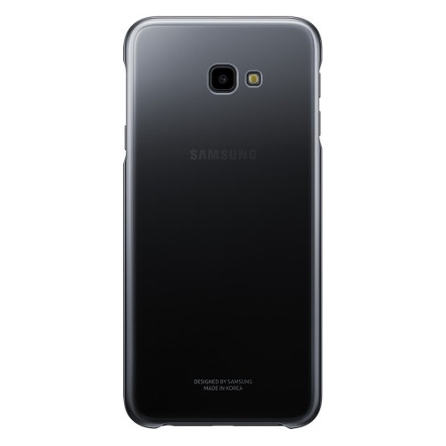 Чехол Samsung Gradation Cover для Galaxy J4+ (2018) поликарбонат (черный) (EF-AJ415CBEGRU)
Чехол Samsung Gradation Cover для Galaxy J4+ (2018) поликарбонат (черный) (EF-AJ415CBEGRU)