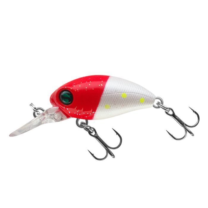 Воблер Sprut Rini Crank D (- / RHD / / - / - / - / -), Красный;белый, Rini Crank D
Воблер Sprut Rini Crank D (- / RHD / / - / - / - / -), Красный;белый, Rini Crank D