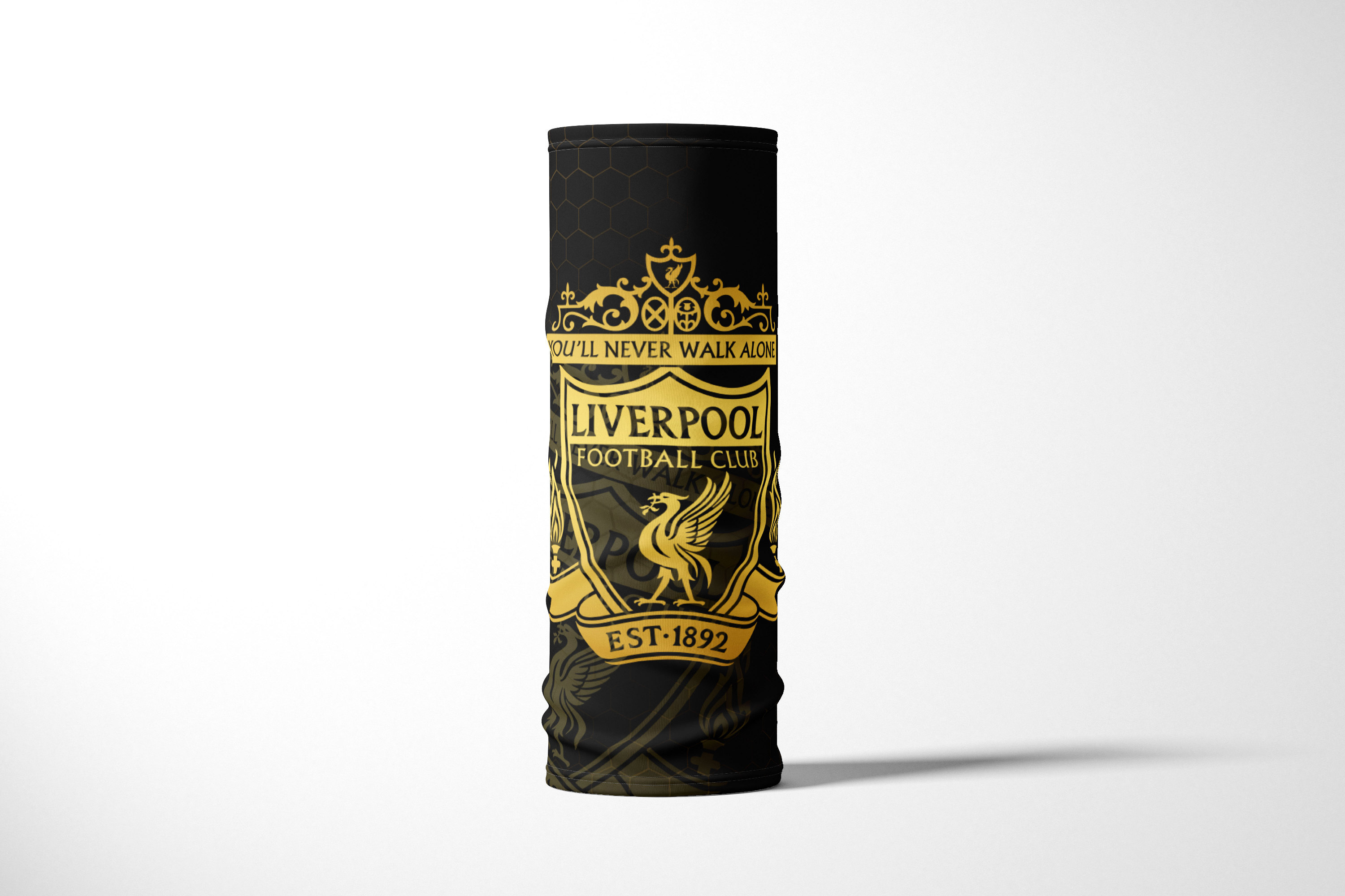 Бандана / Бафф / Снуд-трансформер / Футбол / Liverpool Ливерпуль, Черный;желтый, BBuffVM_VM1920687
Бандана / Бафф / Снуд-трансформер / Футбол / Liverpool Ливерпуль, Черный;желтый, BBuffVM_VM1920687