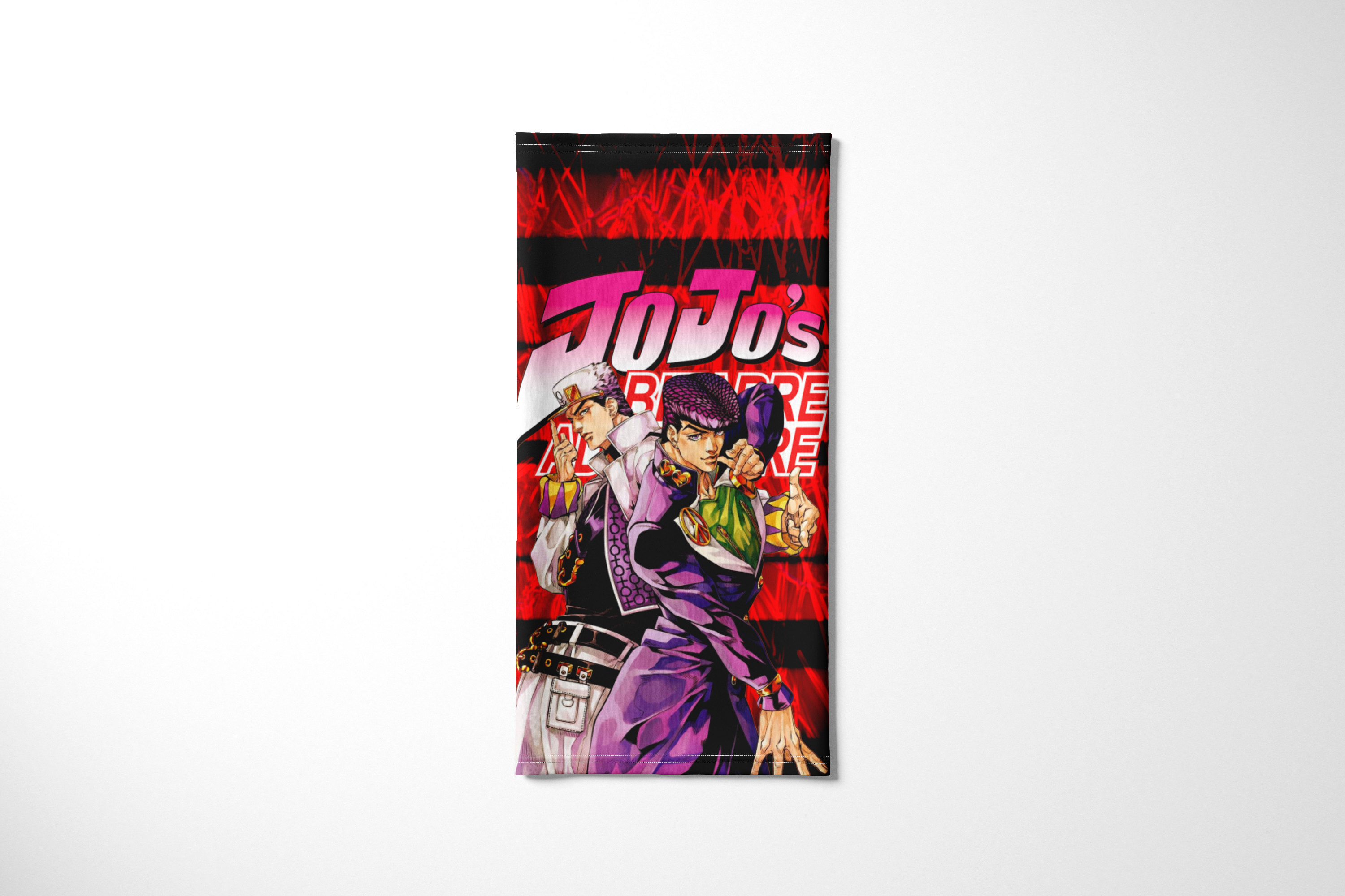 Бандана / Бафф / Снуд-трансформер / Аниме / JoJo Bizarre Adventure, Разноцветный, BBuffVM_VM1919325
Бандана / Бафф / Снуд-трансформер / Аниме / JoJo Bizarre Adventure, Разноцветный, BBuffVM_VM1919325