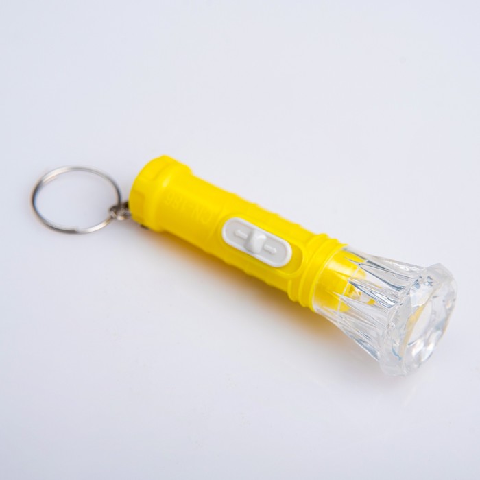 Фонарь-брелок, 1 LED, рассеиватель цветок, 2.2 х 6.5 см, микс(48 шт.), Синий;желтый;зеленый;красный
Фонарь-брелок, 1 LED, рассеиватель цветок, 2.2 х 6.5 см, микс(48 шт.), Синий;желтый;зеленый;красный