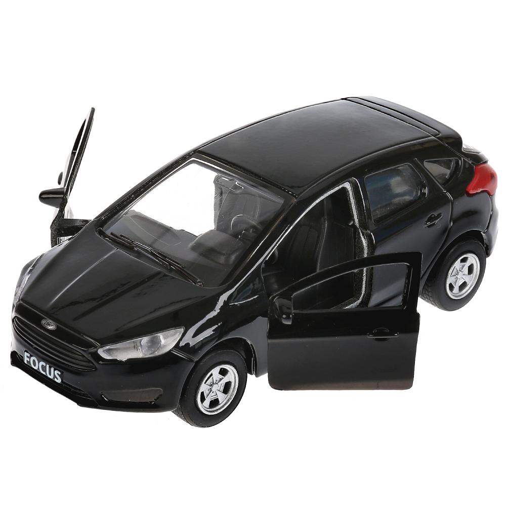 Инерционная металлическая игрушечная машинка Технопарк Ford Focus хэтчбек черный, 12 см, Ford Focus
Инерционная металлическая игрушечная машинка Технопарк Ford Focus хэтчбек черный, 12 см, Ford Focus