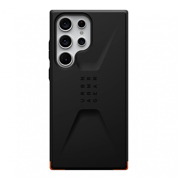 Чехол UAG Civilian для Samsung Galaxy S23 Ultra (214136114040), черный (Black), Civilian
Чехол UAG Civilian для Samsung Galaxy S23 Ultra (214136114040), черный (Black), Civilian