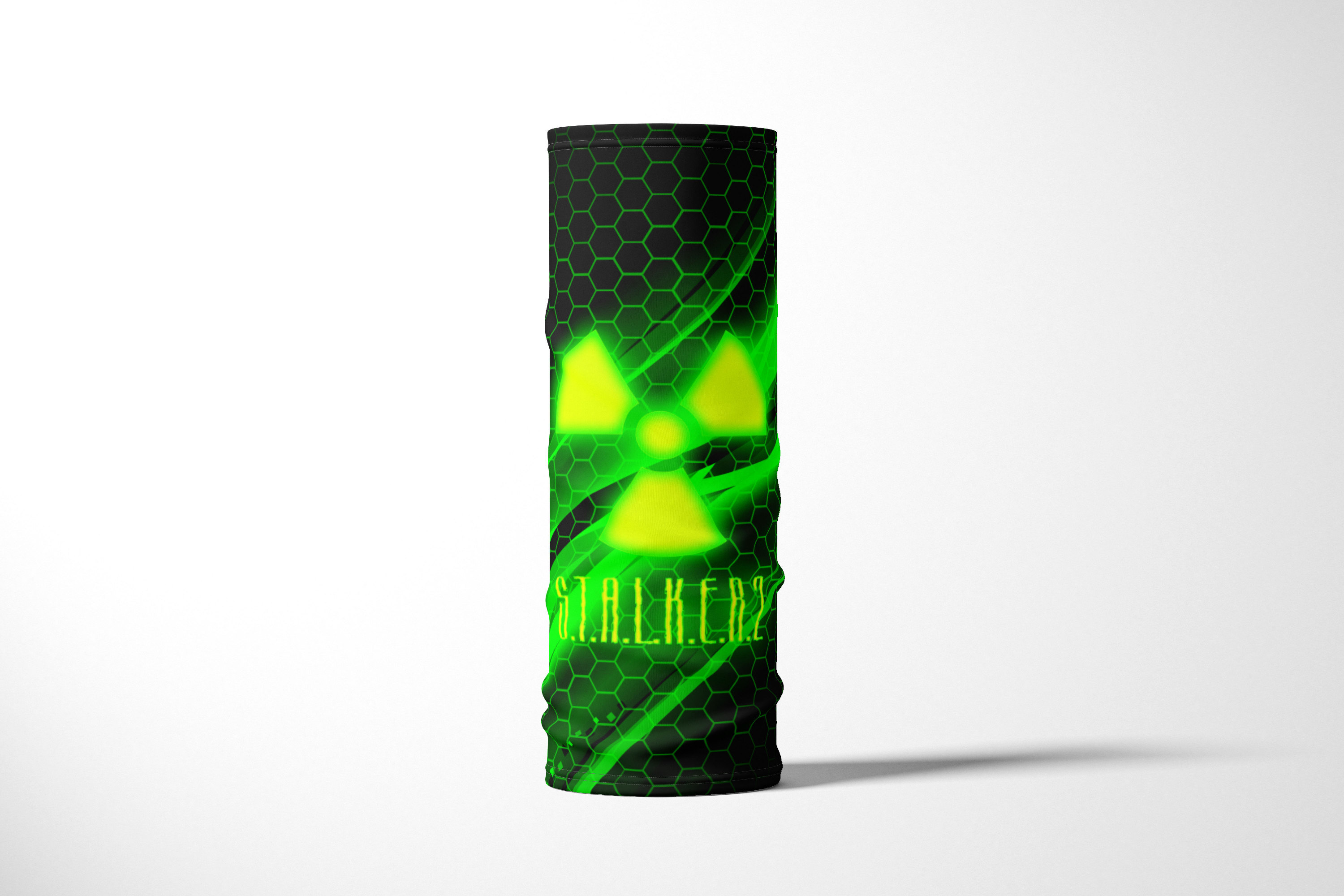 Бандана / Бафф / Снуд-трансформер / Геймерам / Stalker S.T.A.L.K.E.R. 2, Черный;зеленый, BBuffVM_VM1914819
Бандана / Бафф / Снуд-трансформер / Геймерам / Stalker S.T.A.L.K.E.R. 2, Черный;зеленый, BBuffVM_VM1914819
