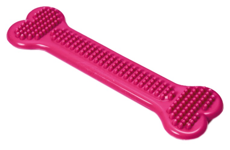 Жевательная игрушка для собак Georplast Geobone 2, косточка, в ассортименте, длина 13 см
Жевательная игрушка для собак Georplast Geobone 2, косточка, в ассортименте, длина 13 см