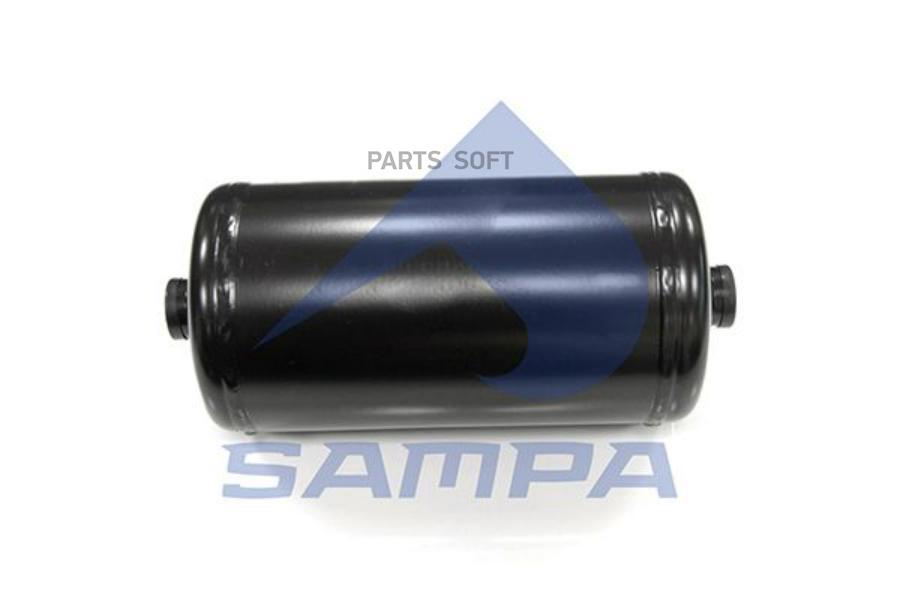 SAMPA SA0510 0031_ресивер воздушный! V4 144 x 321 P=15.5 bar\ MB Actros/Antos/Arocs/Axor/A, 05100031
SAMPA SA0510 0031_ресивер воздушный! V4 144 x 321 P=15.5 bar\ MB Actros/Antos/Arocs/Axor/A, 05100031