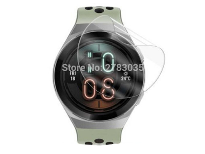 Аксессуар Гидрогелевая пленка Innovation для Huawei Watch GT2e 2шт Matte 21364, Huawei Watch GT2e
Аксессуар Гидрогелевая пленка Innovation для Huawei Watch GT2e 2шт Matte 21364, Huawei Watch GT2e