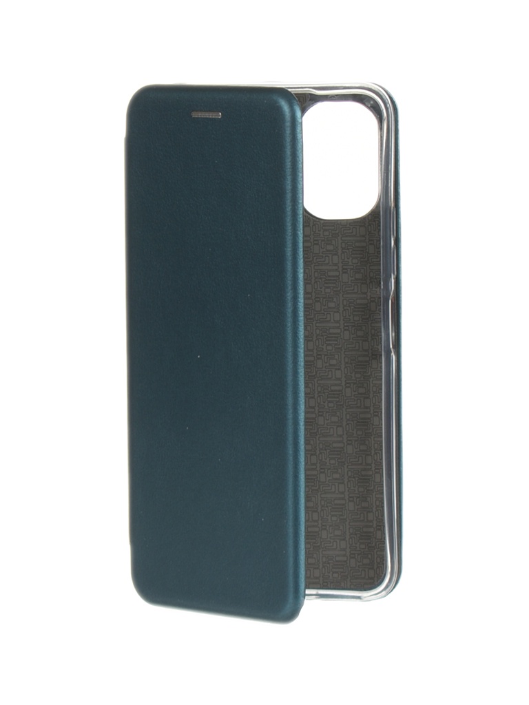 Чехол Wellmade для Tecno Spark 9 Pro Book Dark Green WM-0381-GN, Зеленый, Tecno Spark 9 Pro
Чехол Wellmade для Tecno Spark 9 Pro Book Dark Green WM-0381-GN, Зеленый, Tecno Spark 9 Pro