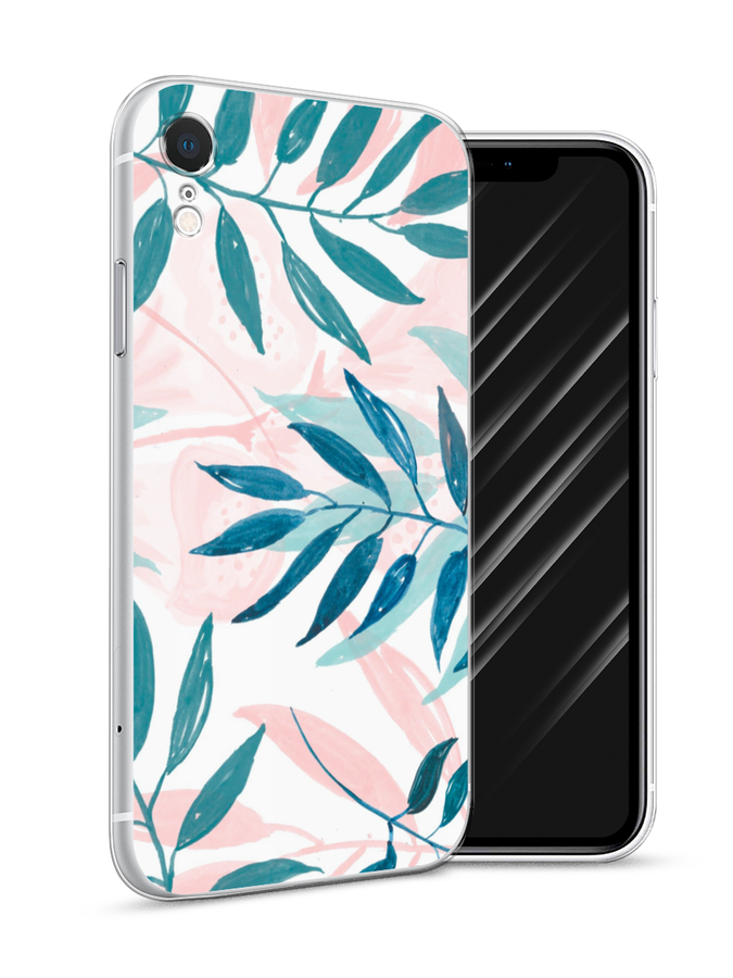 Чехол Awog на Apple iPhone XR (10R) / Айфон XR (10R) "Акварельные веточки", Разноцветный, 12050-7
Чехол Awog на Apple iPhone XR (10R) / Айфон XR (10R) "Акварельные веточки", Разноцветный, 12050-7