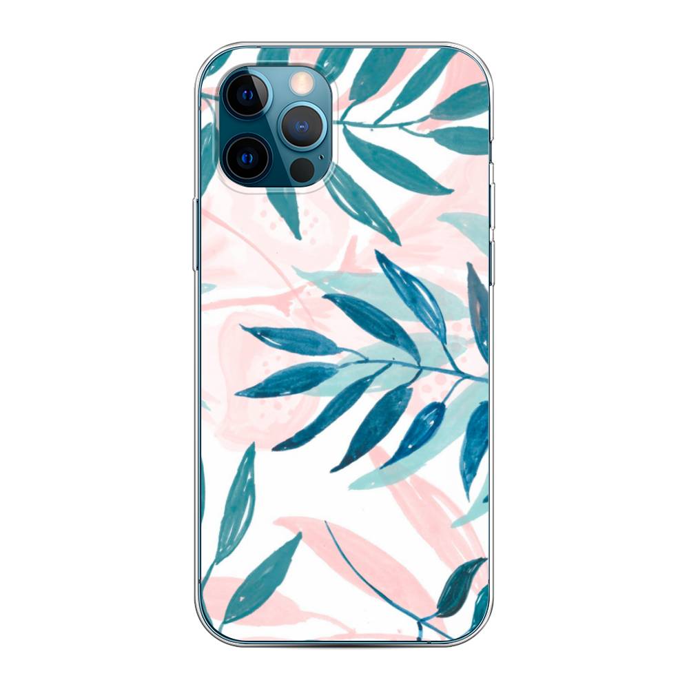 Чехол Awog на Apple iPhone 12 Pro / Айфон 12 Pro "Акварельные веточки", Разноцветный, 12850-7
Чехол Awog на Apple iPhone 12 Pro / Айфон 12 Pro "Акварельные веточки", Разноцветный, 12850-7