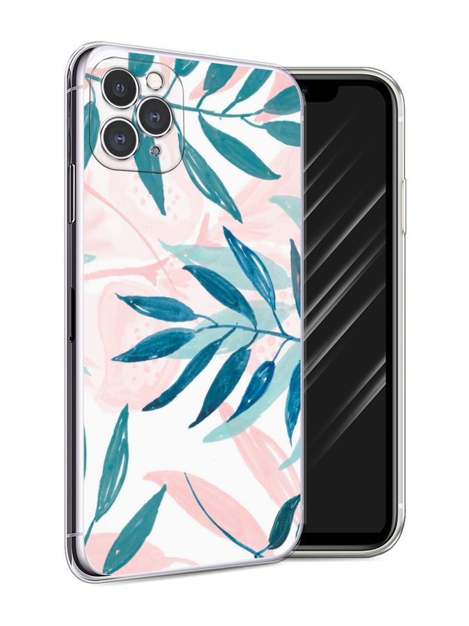 Чехол Awog на Apple iPhone 11 Pro Max / Айфон 11 Pro Max "Акварельные веточки", Разноцветный, 12250-7
Чехол Awog на Apple iPhone 11 Pro Max / Айфон 11 Pro Max "Акварельные веточки", Разноцветный, 12250-7
