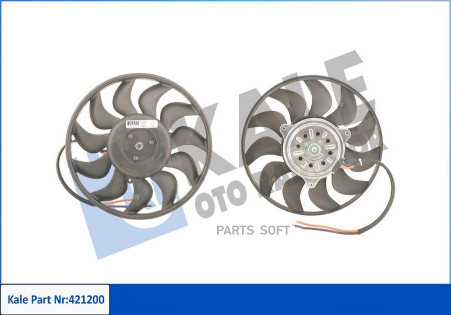 Вентилятор радиатора Audi A4 B6/A4 B6 Avant/A6 00>09 Seat Exeo/Exeo ST 08>13 KALE 421200
Вентилятор радиатора Audi A4 B6/A4 B6 Avant/A6 00>09 Seat Exeo/Exeo ST 08>13 KALE 421200