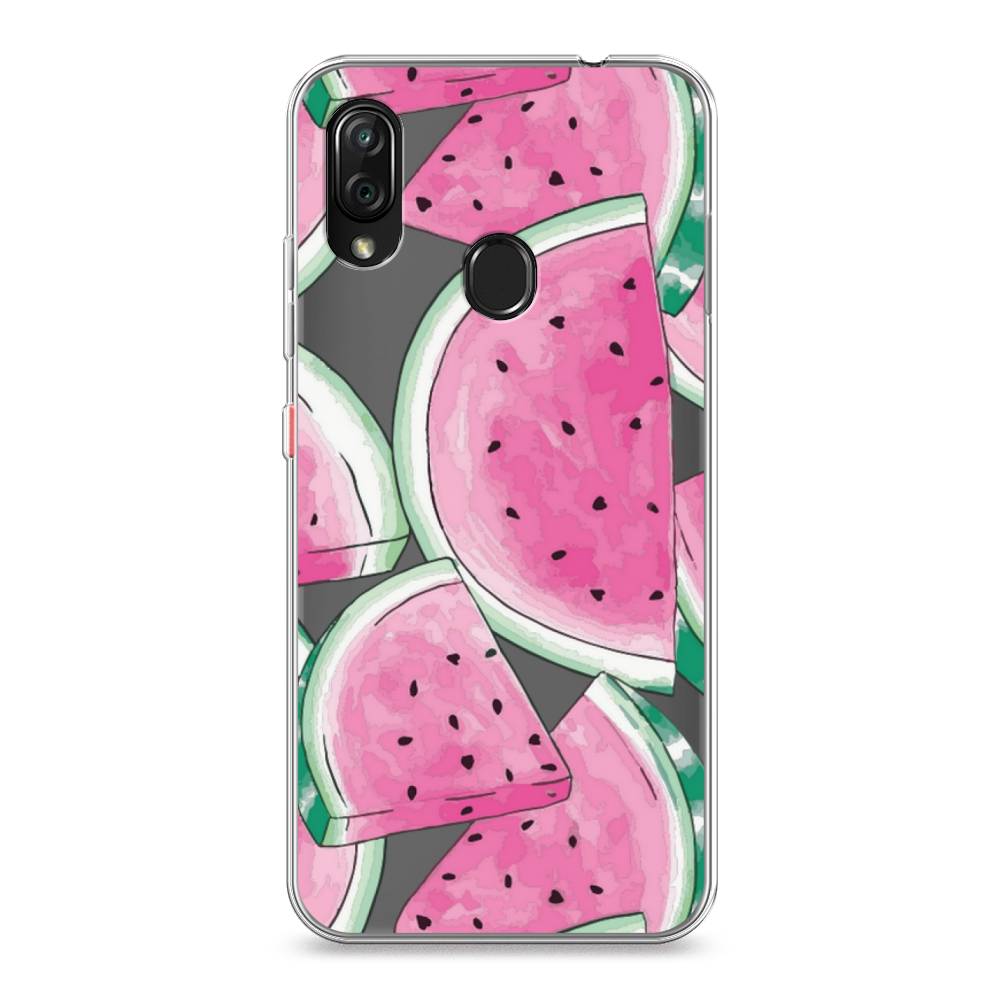 Чехол Awog на ZTE Blade V10 Vita / ЗТЕ Блэйд V10 Vita "Акварельные арбузы", Разноцветный, 132650-10
Чехол Awog на ZTE Blade V10 Vita / ЗТЕ Блэйд V10 Vita "Акварельные арбузы", Разноцветный, 132650-10