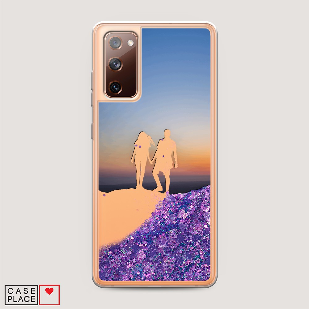 Чехол Awog на Samsung Galaxy S20 FE / Самсунг S20 FE "Пара на краю света", Разноцветный, 2101392-1
Чехол Awog на Samsung Galaxy S20 FE / Самсунг S20 FE "Пара на краю света", Разноцветный, 2101392-1