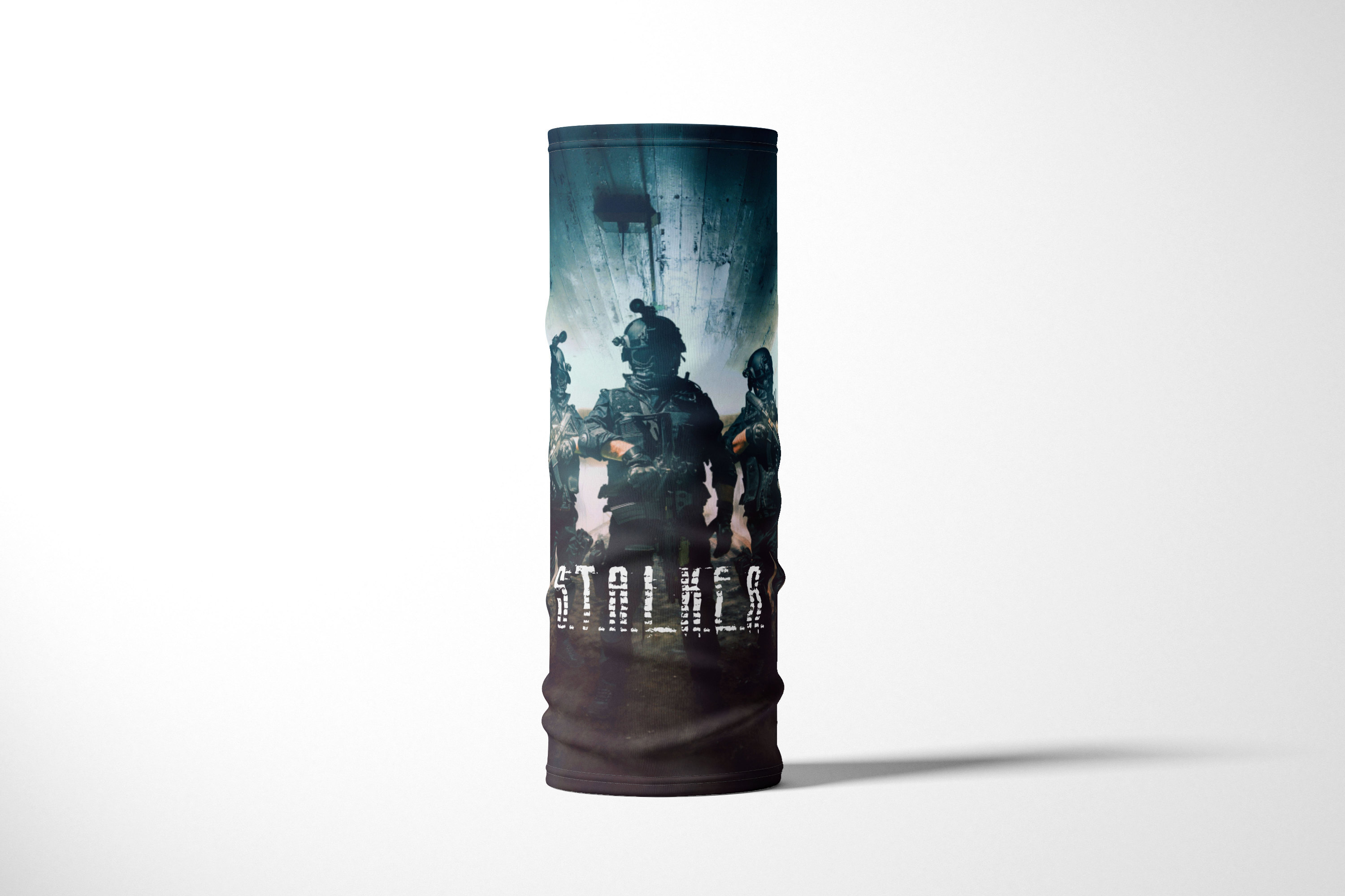 Бандана / Бафф / Снуд-трансформер / Геймерам / Stalker S.T.A.L.K.E.R Чернобыль, Разноцветный, BBuffVM_VM1903227
Бандана / Бафф / Снуд-трансформер / Геймерам / Stalker S.T.A.L.K.E.R Чернобыль, Разноцветный, BBuffVM_VM1903227