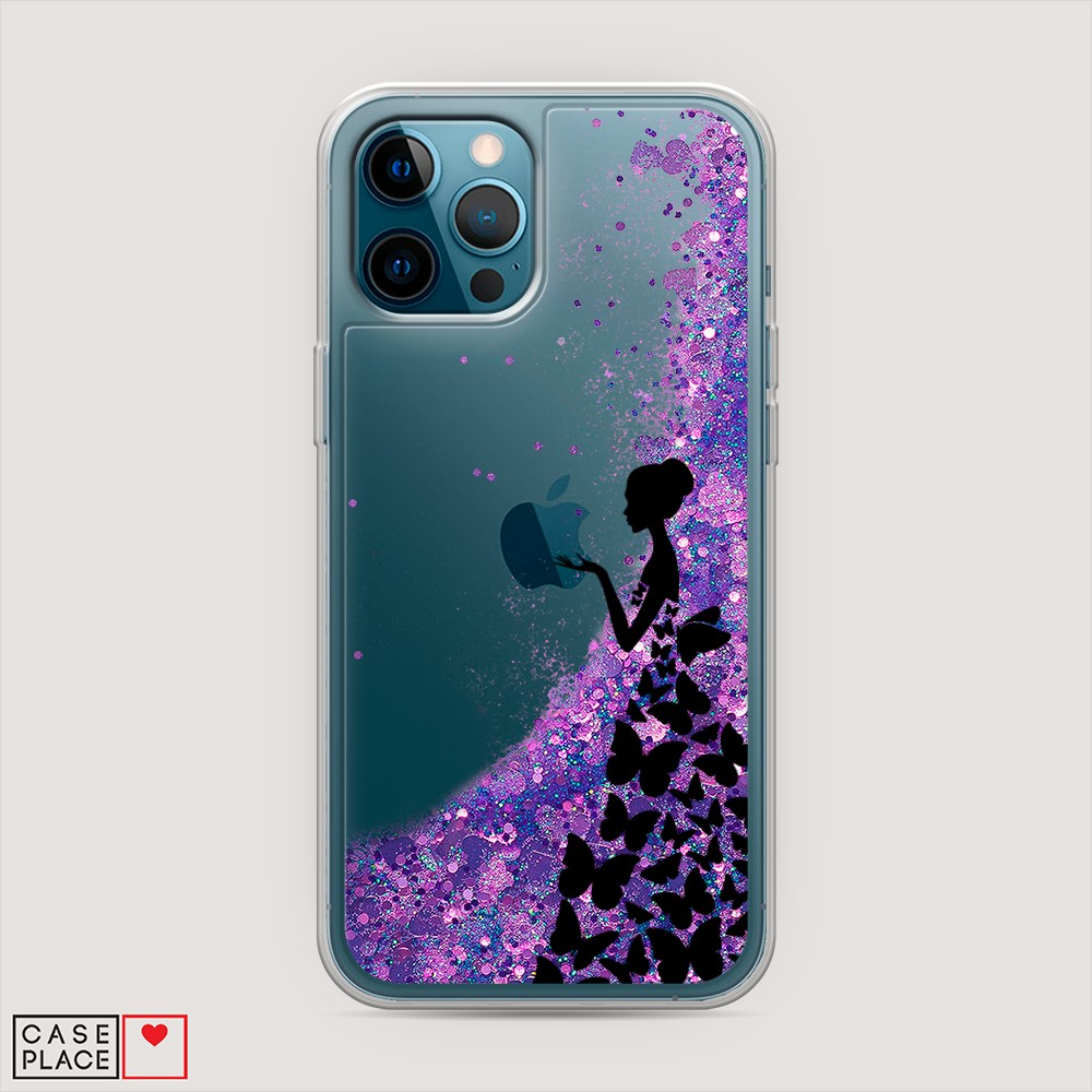 Чехол Awog на Apple iPhone 12 Pro Max / Айфон 12 Pro Max "Дама в бабочках", Разноцветный, 12792-1
Чехол Awog на Apple iPhone 12 Pro Max / Айфон 12 Pro Max "Дама в бабочках", Разноцветный, 12792-1