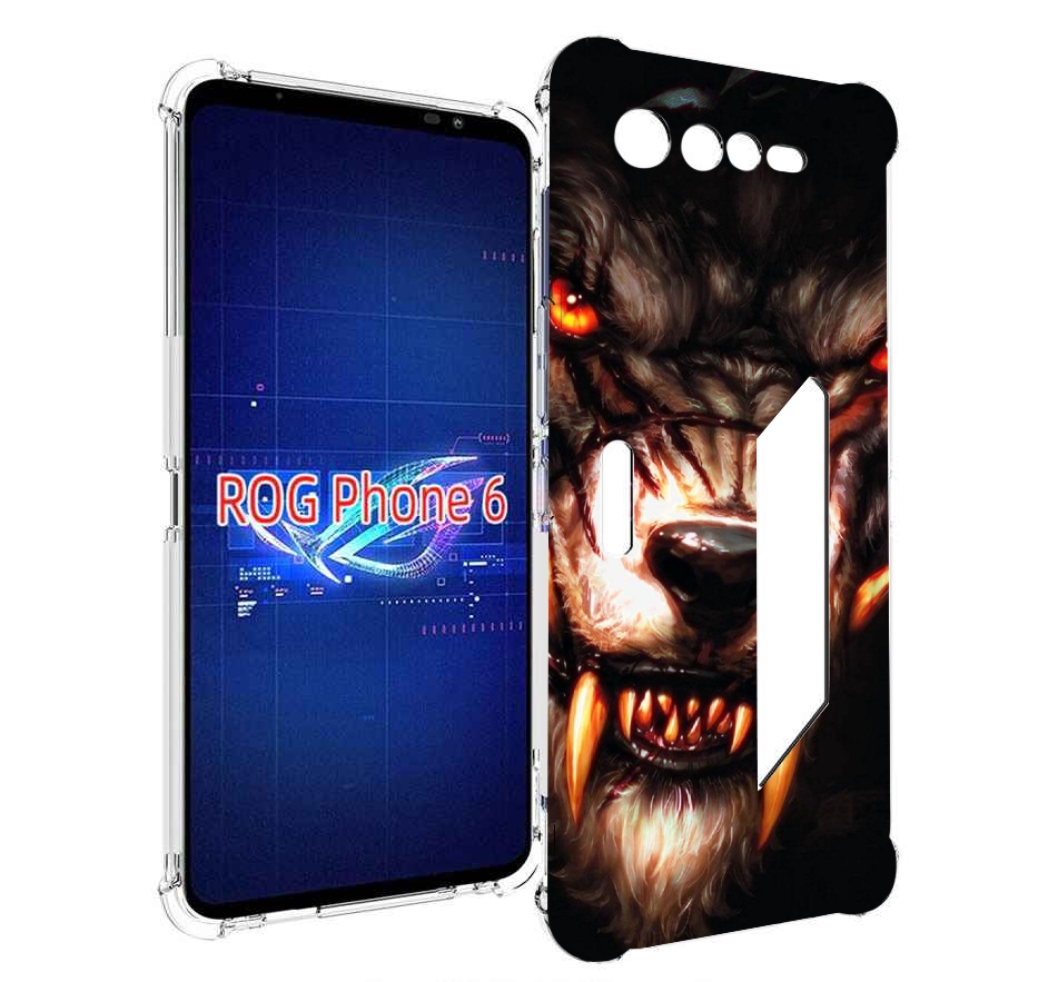 Чехол MyPads злой голодный волк мужской для Asus ROG Phone 6, Прозрачный, Tocco
Чехол MyPads злой голодный волк мужской для Asus ROG Phone 6, Прозрачный, Tocco