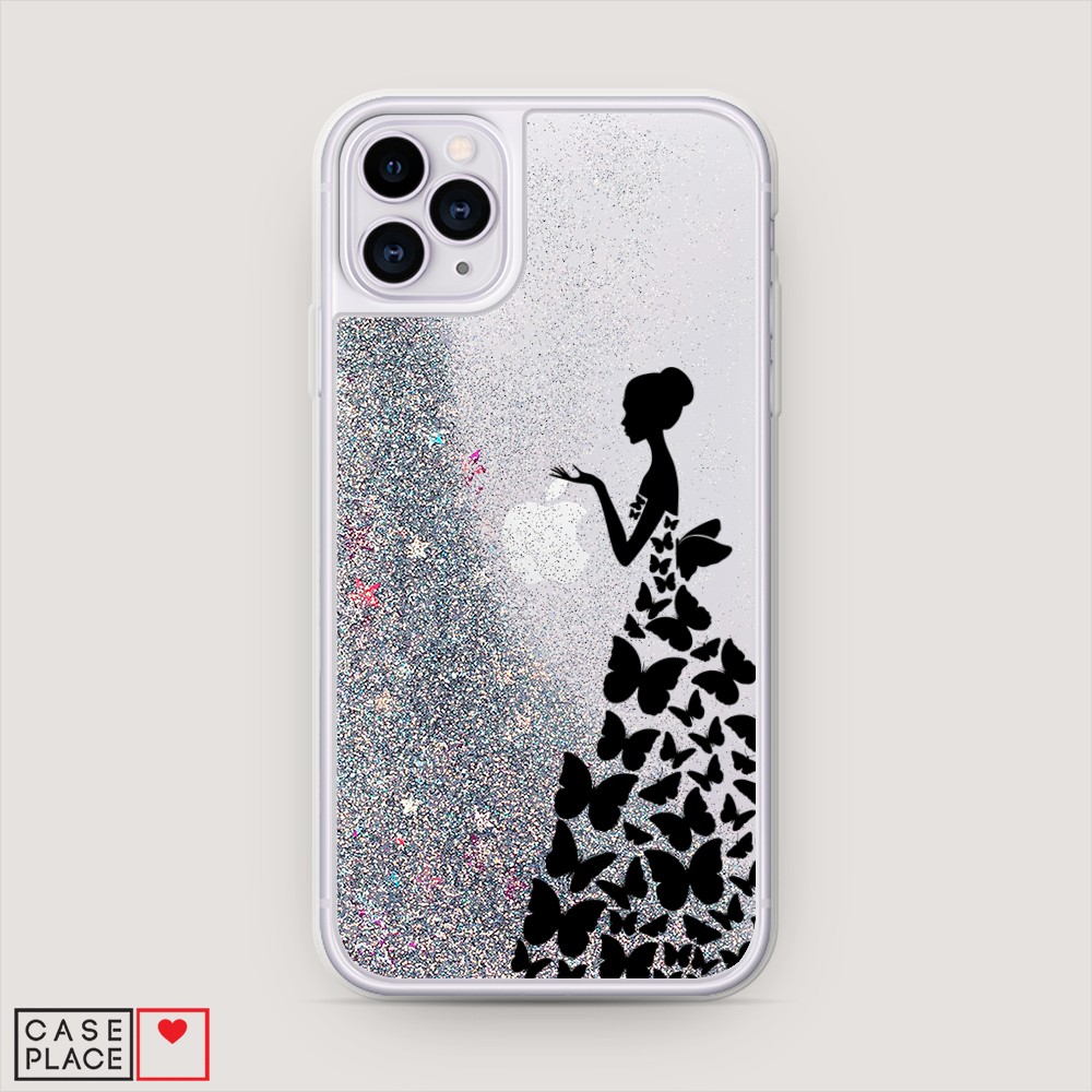 Чехол Awog на Apple iPhone 11 Pro Max / Айфон 11 Pro Max "Дама в бабочках", Разноцветный, 12291-1
Чехол Awog на Apple iPhone 11 Pro Max / Айфон 11 Pro Max "Дама в бабочках", Разноцветный, 12291-1