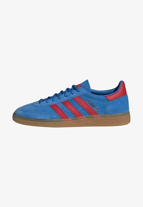 Кеды мужские Adidas Originals Handball Spezial Schuh синие 42 EU (доставка из-за рубежа), Синий, Handball Spezial Schuh
Кеды мужские Adidas Originals Handball Spezial Schuh синие 42 EU (доставка из-за рубежа), Синий, Handball Spezial Schuh