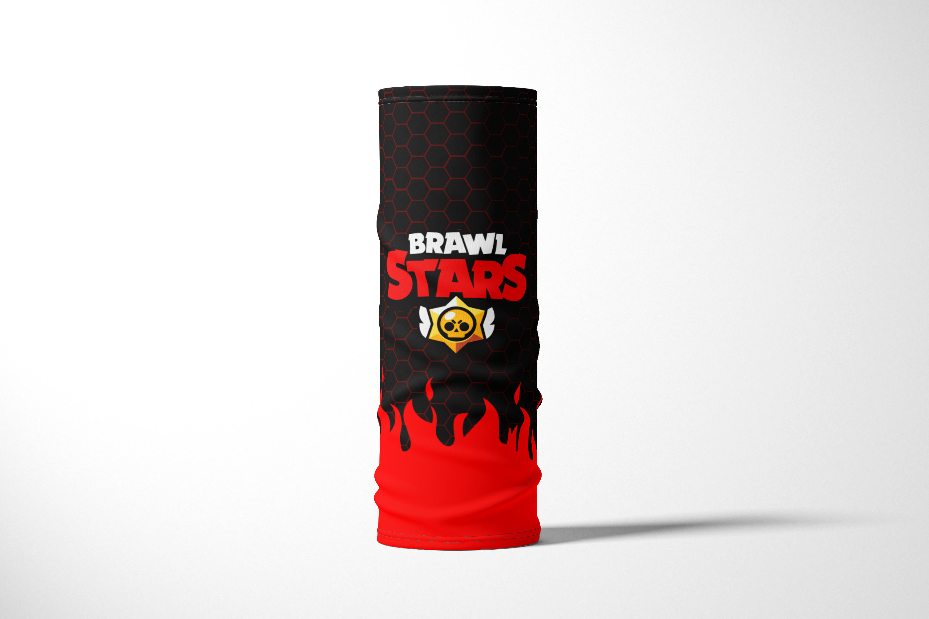 Бандана / Бафф / Снуд-трансформер / Геймерам / Brawl Stars, Черный;красный, BBuffVM_VM1900859
Бандана / Бафф / Снуд-трансформер / Геймерам / Brawl Stars, Черный;красный, BBuffVM_VM1900859