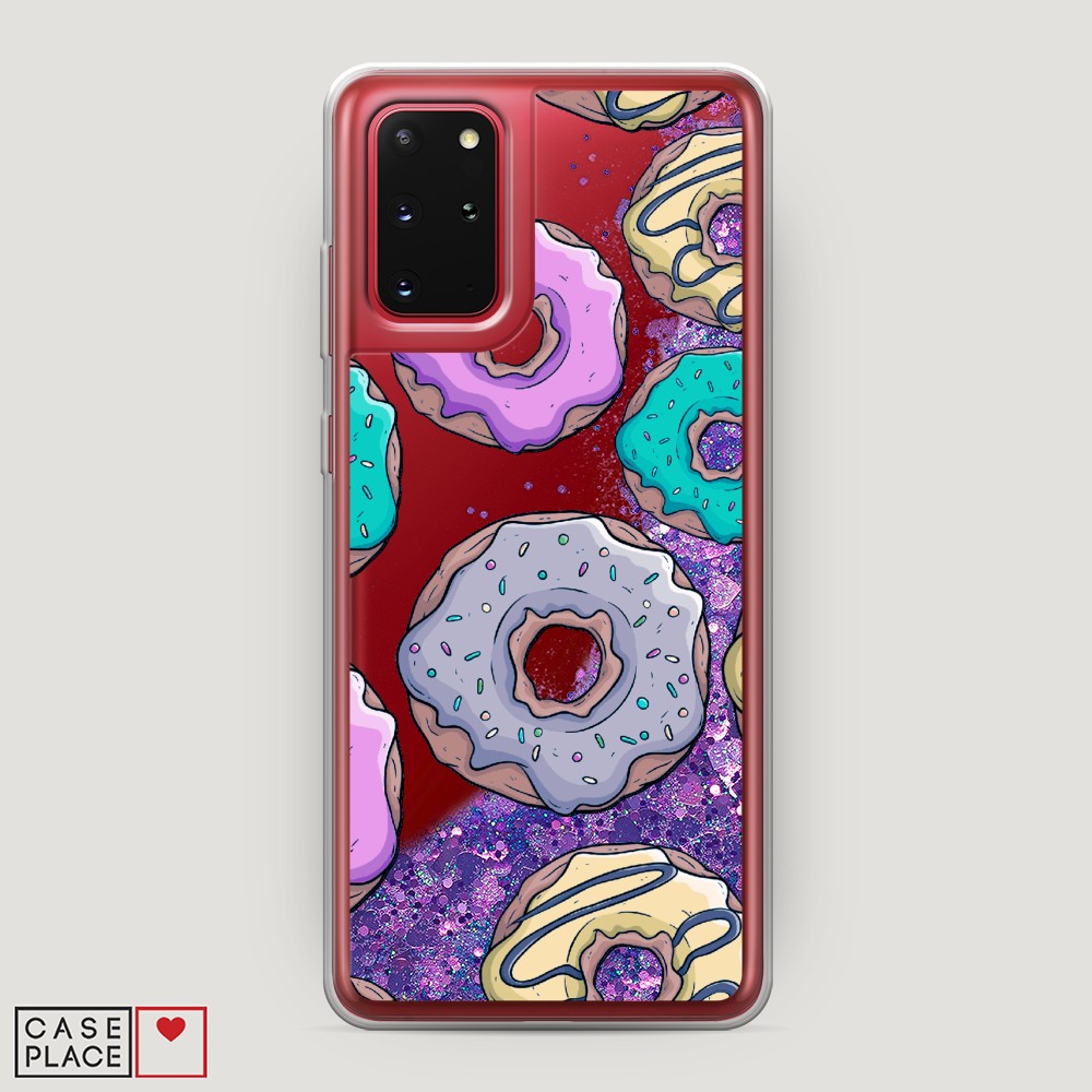 Чехол Awog на Samsung Galaxy S20 Plus "Разноцветные пончики в глазури 2", Разноцветный, 29392-1
Чехол Awog на Samsung Galaxy S20 Plus "Разноцветные пончики в глазури 2", Разноцветный, 29392-1