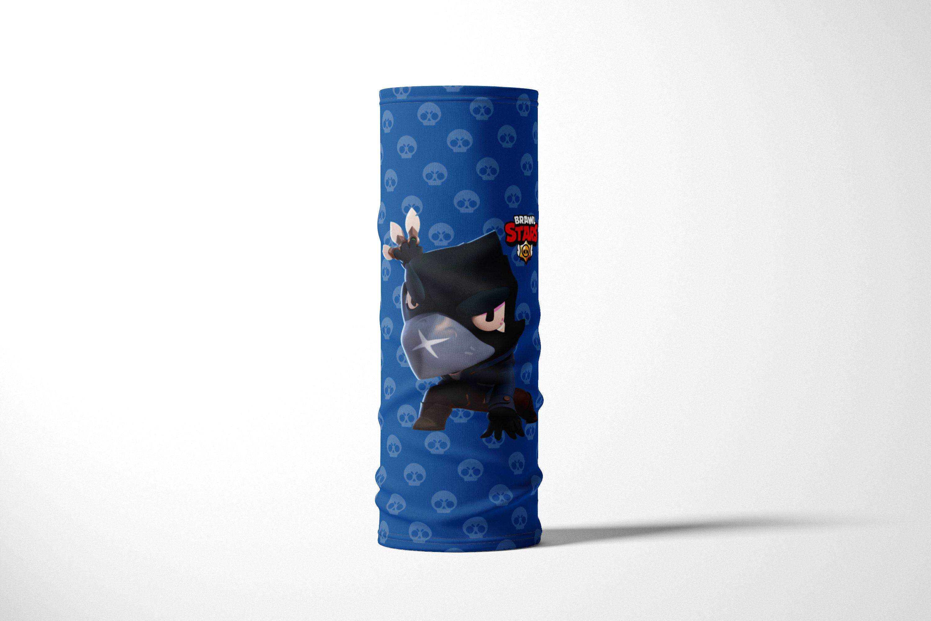 Бандана / Бафф / Снуд-трансформер / Геймерам / Brawl Stars, Голубой, BBuffVM_VM1895407
Бандана / Бафф / Снуд-трансформер / Геймерам / Brawl Stars, Голубой, BBuffVM_VM1895407