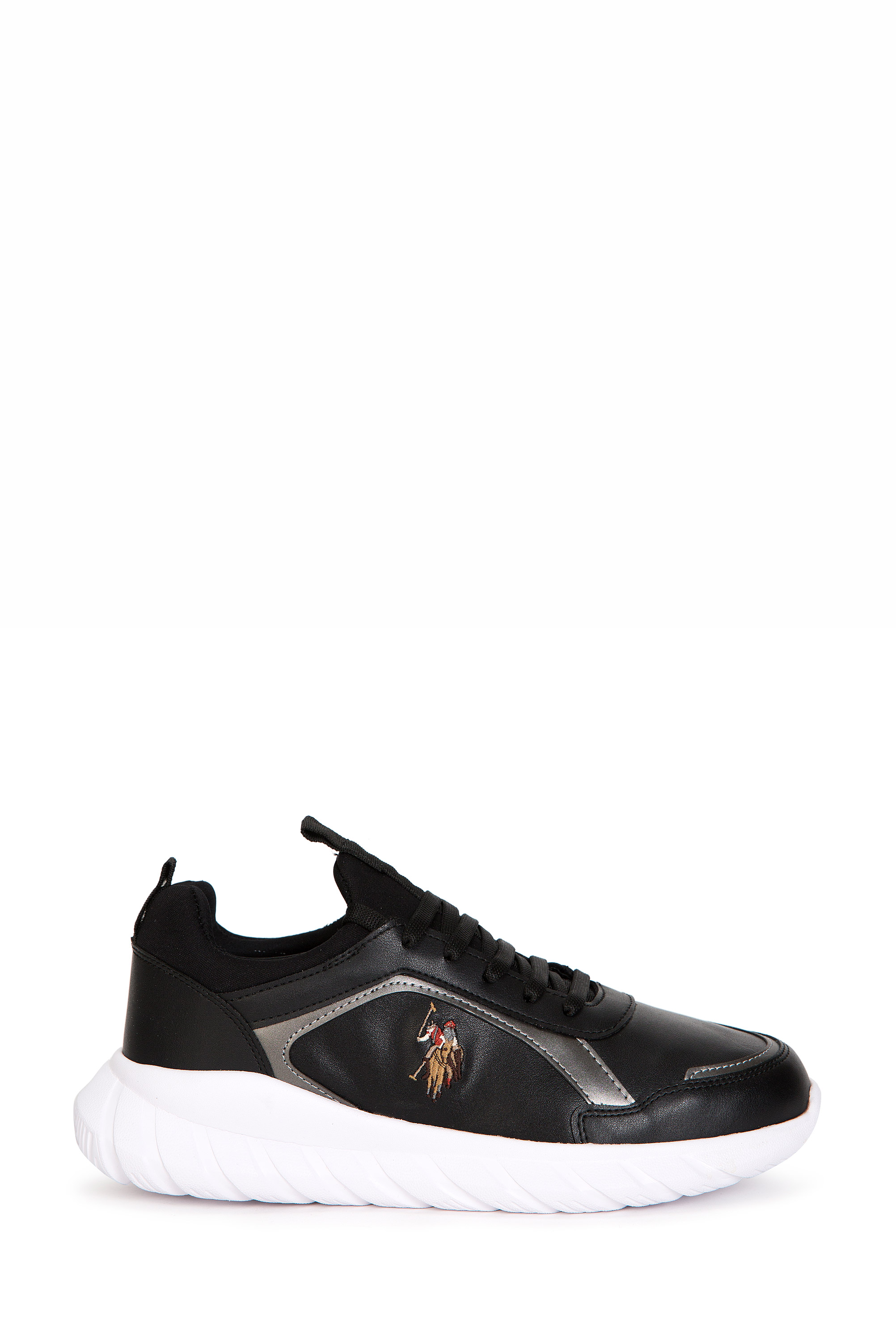Кроссовки мужские U.S. POLO ASSN. S081SZ0330K20BALSAM_VR046 черный 40 RU, S081SZ0330K20BALSAM_VR046
Кроссовки мужские U.S. POLO ASSN. S081SZ0330K20BALSAM_VR046 черный 40 RU, S081SZ0330K20BALSAM_VR046