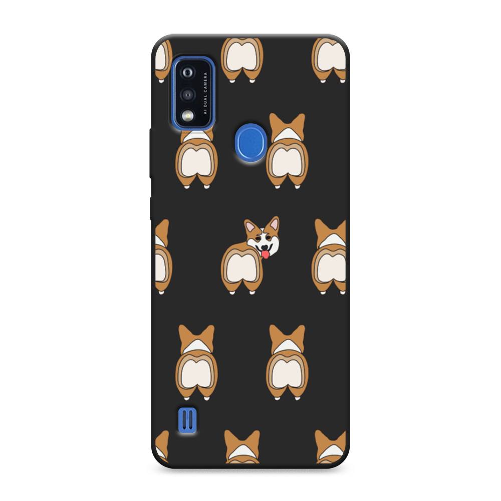 Чехол Awog на ZTE Blade A51 / ЗТЕ Блэйд A51 "Милый корги фон", Разноцветный, 134552-1
Чехол Awog на ZTE Blade A51 / ЗТЕ Блэйд A51 "Милый корги фон", Разноцветный, 134552-1