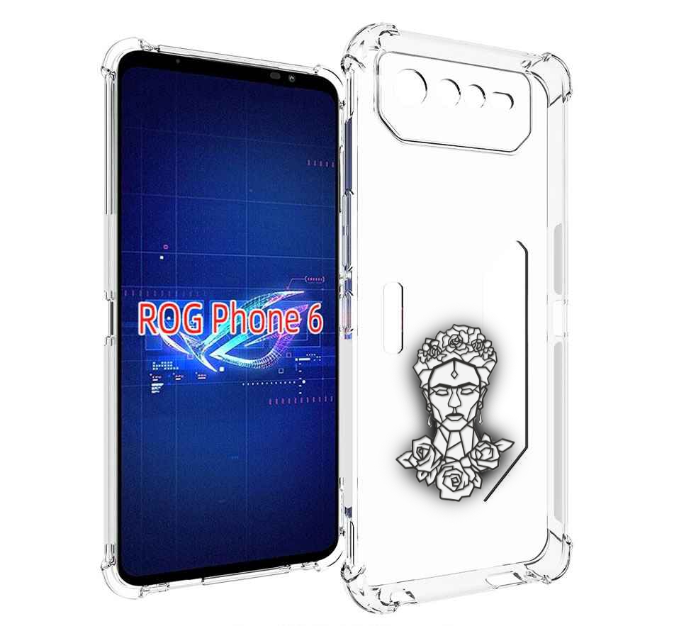 Чехол MyPads девушка с цветами с гранями женский для Asus ROG Phone 6, Прозрачный, Tocco
Чехол MyPads девушка с цветами с гранями женский для Asus ROG Phone 6, Прозрачный, Tocco