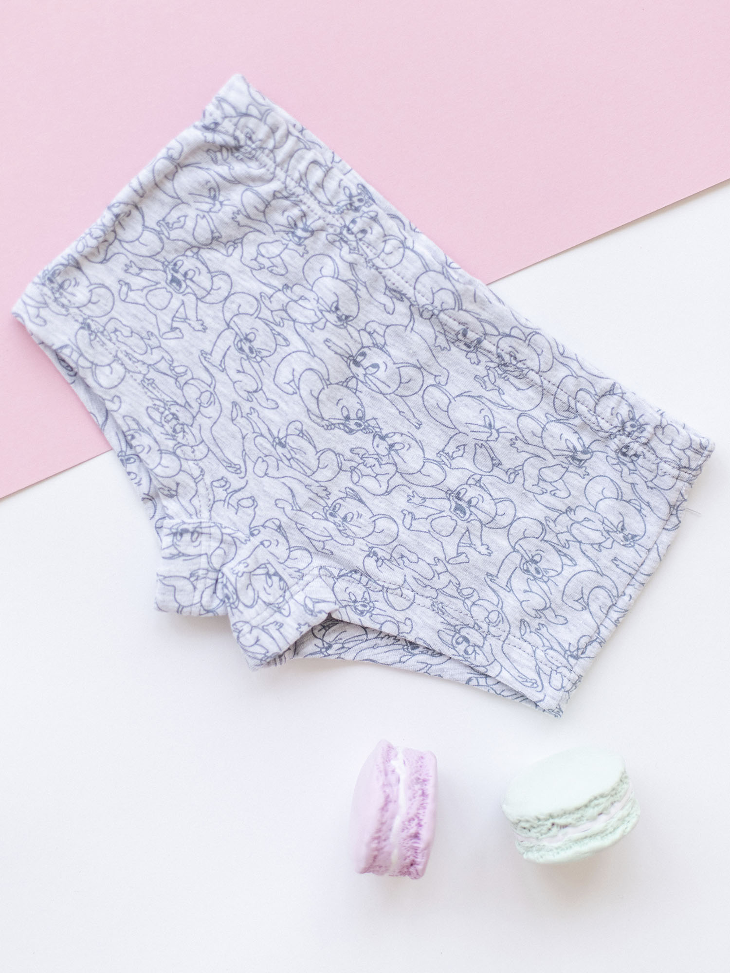 Трусы детские Batik 0092_НБ21 цв. серый р. 110, 0092_НБ21
Трусы детские Batik 0092_НБ21 цв. серый р. 110, 0092_НБ21