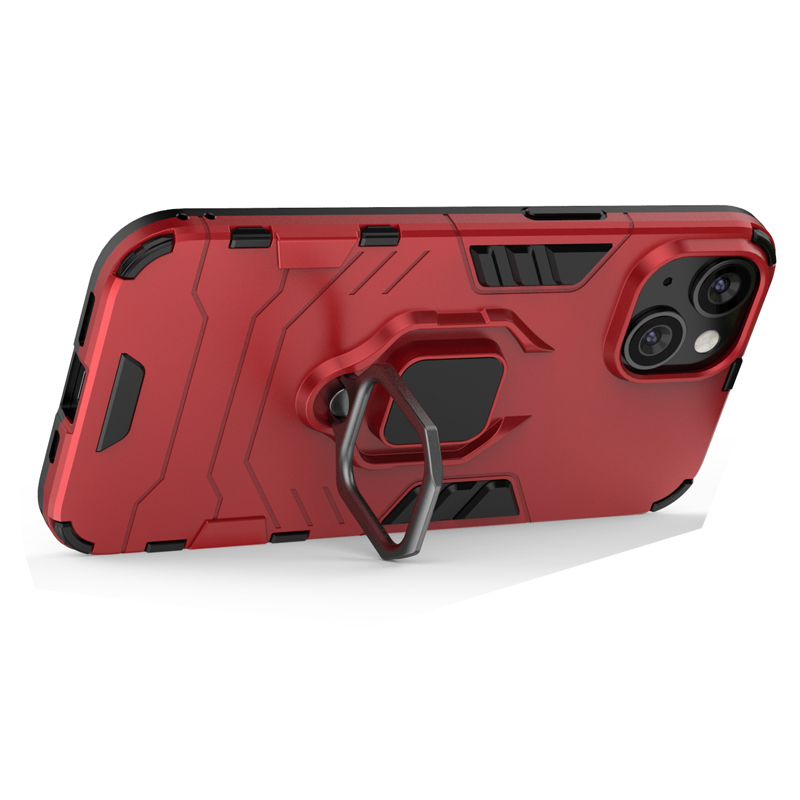 Противоударный чехол с кольцом Black Panther Case для iPhone 14 Max, красный, Panther Case
Противоударный чехол с кольцом Black Panther Case для iPhone 14 Max, красный, Panther Case