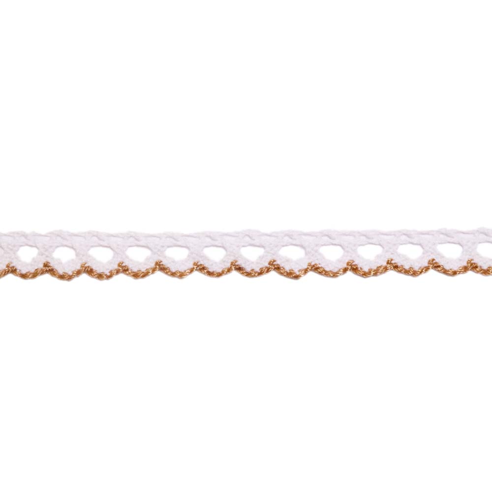 Кружево на коклюшках, уп 15 ярд, ш 11 мм, арт YH1189, бело-бежевый, Разноцветный
Кружево на коклюшках, уп 15 ярд, ш 11 мм, арт YH1189, бело-бежевый, Разноцветный