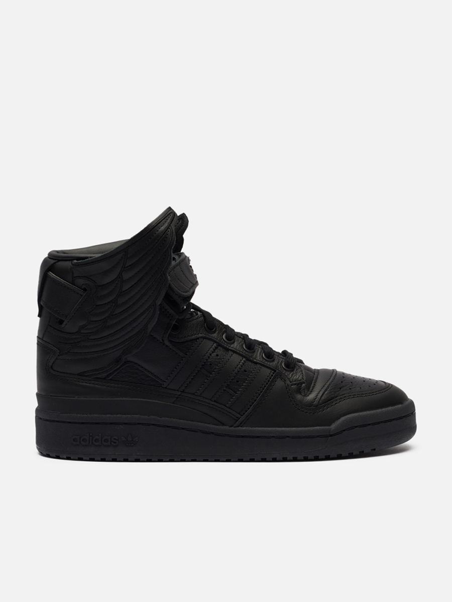 Кроссовки женские Adidas Originals x Jeremy Scott Forum Hi Wings 4.0 черные 48 EU, x Jeremy Scott Forum Hi Wings 4.0
Кроссовки женские Adidas Originals x Jeremy Scott Forum Hi Wings 4.0 черные 48 EU, x Jeremy Scott Forum Hi Wings 4.0