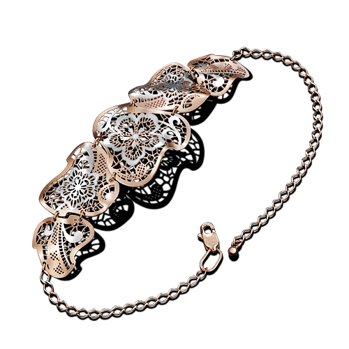 Браслет из золота р.17 PLATINA jewelry 05-0565-00-000-1110-48, 05-0565-00-000-1110-48
Браслет из золота р.17 PLATINA jewelry 05-0565-00-000-1110-48, 05-0565-00-000-1110-48