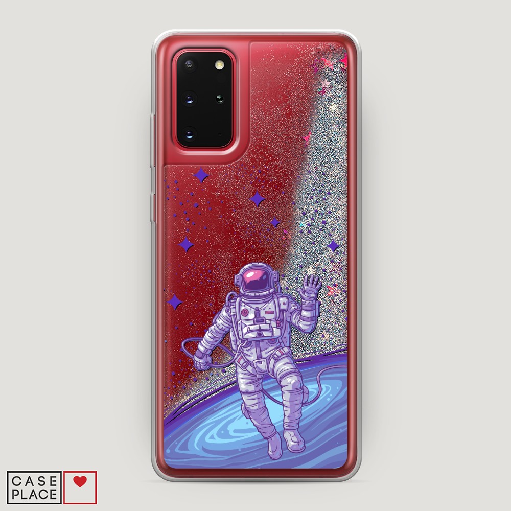 Чехол Awog на Samsung Galaxy S20 Plus "Космонавт в открытом космосе", Разноцветный, 29391-1
Чехол Awog на Samsung Galaxy S20 Plus "Космонавт в открытом космосе", Разноцветный, 29391-1