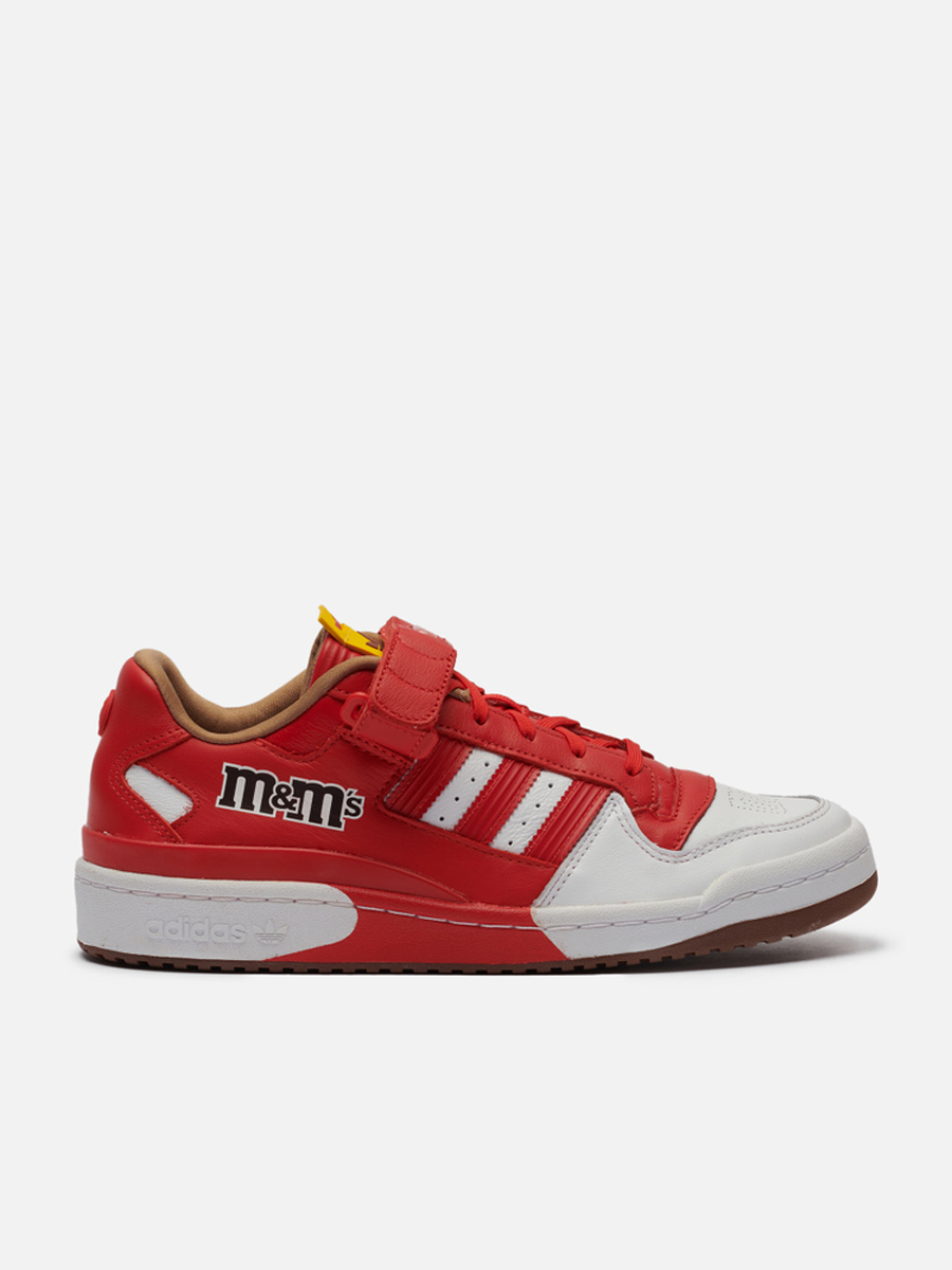 Кроссовки женские Adidas Originals x M&M's Forum 84 Low красные 47.5 EU, x M&M's Forum 84 Low
Кроссовки женские Adidas Originals x M&M's Forum 84 Low красные 47.5 EU, x M&M's Forum 84 Low