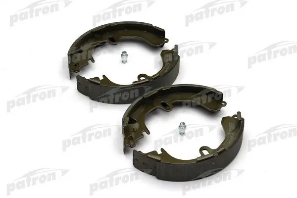 Колодки тормозные барабанные TOYOTA: COROLLA 95-97, COROLLA 87-93, COROLLA Compact 87-92,
Колодки тормозные барабанные TOYOTA: COROLLA 95-97, COROLLA 87-93, COROLLA Compact 87-92,