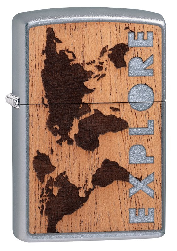Зажигалка WOODCHUCK Street Chrome™ ZIPPO 49171 Original (Made in the USA), Серебристый, Зажигалка WOODCHUCK Street Chrome™ ZIPPO 49171
Зажигалка WOODCHUCK Street Chrome™ ZIPPO 49171 Original (Made in the USA), Серебристый, Зажигалка WOODCHUCK Street Chrome™ ZIPPO 49171