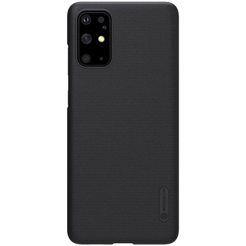 Накладка Nillkin Super Frosted Shield для Samsung Galaxy S20+, Черный, Galaxy S20 Plus
Накладка Nillkin Super Frosted Shield для Samsung Galaxy S20+, Черный, Galaxy S20 Plus