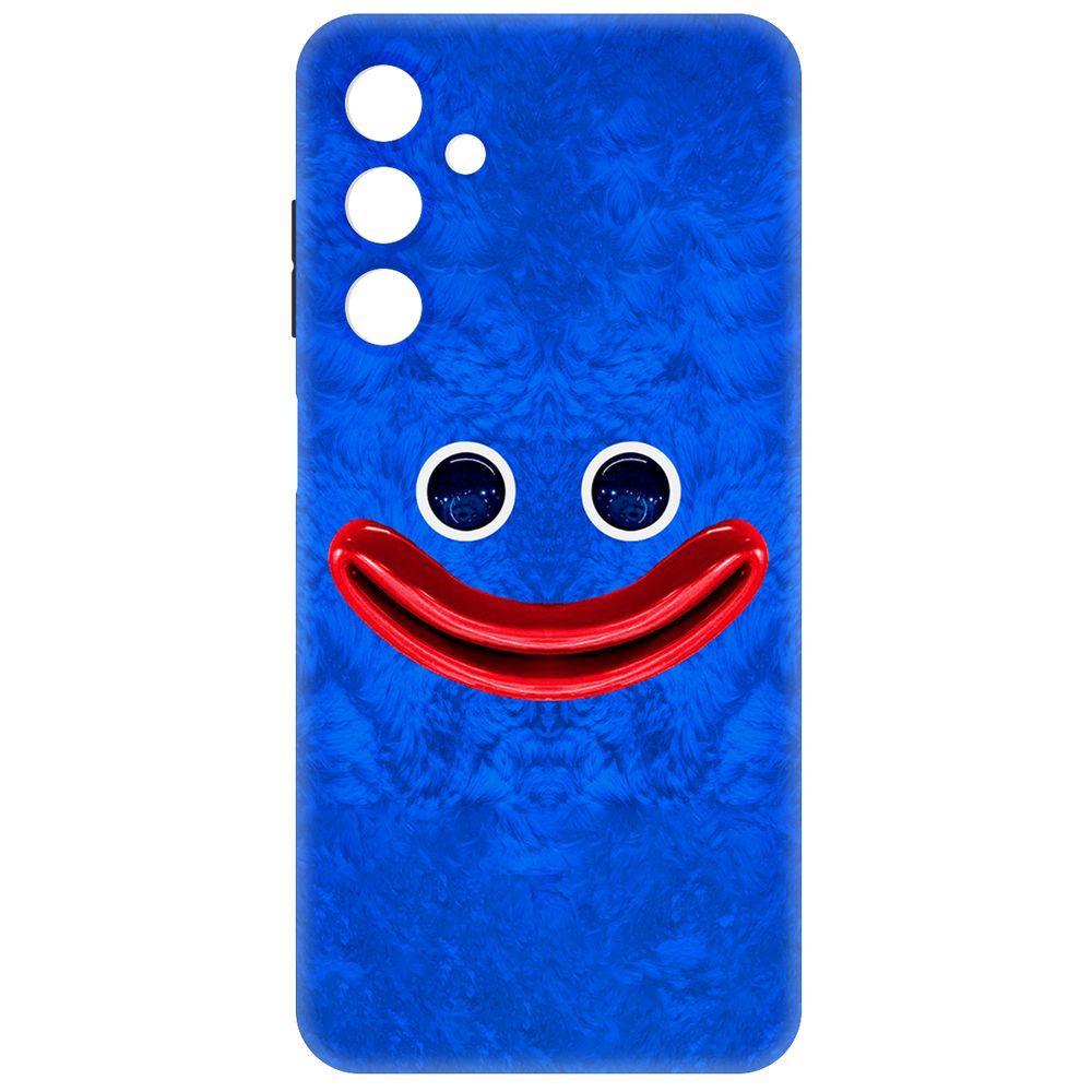 Чехол-накладка Soft Case Хаги Ваги- Веселый Хаги Ваги для Samsung Galaxy A25 5G (A256), Черный
Чехол-накладка Soft Case Хаги Ваги- Веселый Хаги Ваги для Samsung Galaxy A25 5G (A256), Черный