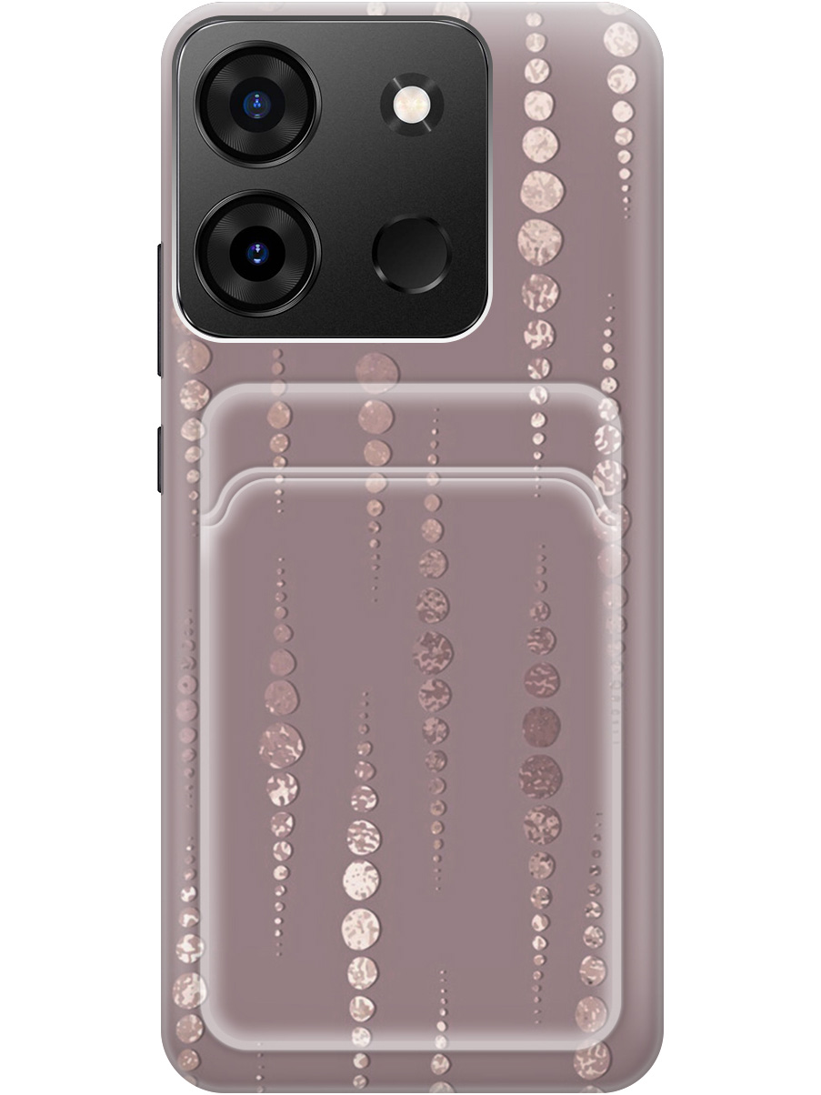 Силиконовый чехол на Infinix Smart 7 Plus с рисунком "Монеты в розовых песках", Белый;розовый, 20011993
Силиконовый чехол на Infinix Smart 7 Plus с рисунком "Монеты в розовых песках", Белый;розовый, 20011993