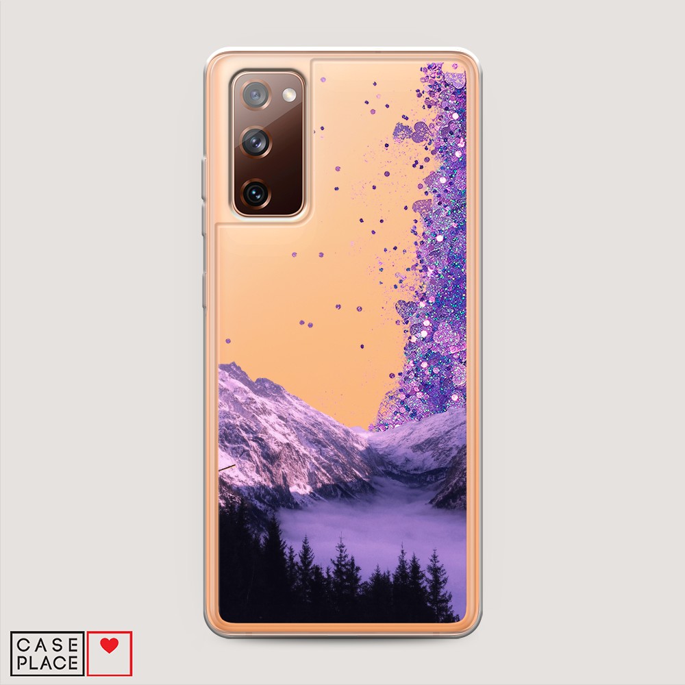 Чехол Awog на Samsung Galaxy S20 FE / Самсунг S20 FE "Горный туман", Разноцветный, 2101392-1
Чехол Awog на Samsung Galaxy S20 FE / Самсунг S20 FE "Горный туман", Разноцветный, 2101392-1