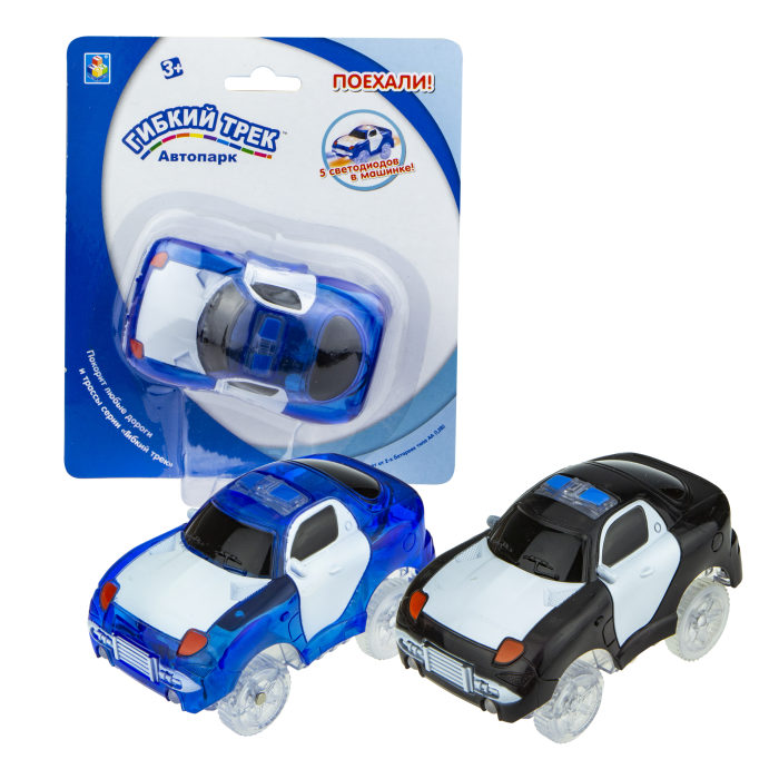 игрушечная машинка для гибкого трека 1toy Патрульная игрушечная машинка, в ассортименте, Белый;синий;черный
игрушечная машинка для гибкого трека 1toy Патрульная игрушечная машинка, в ассортименте, Белый;синий;черный
