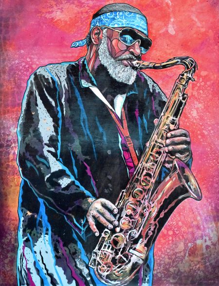Алмазная мозаика на подрамнике Саксофон арт, 40x30 см, 30 цветов, 58142, ПРА-128
Алмазная мозаика на подрамнике Саксофон арт, 40x30 см, 30 цветов, 58142, ПРА-128