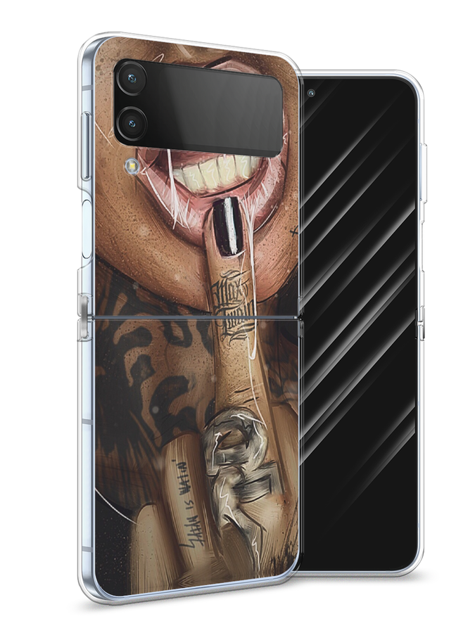 Чехол Awog на Samsung Galaxy Z Flip 4 / Самсунг Z Flip 4 "Девушка с татуировками", Разноцветный, 2106650-9
Чехол Awog на Samsung Galaxy Z Flip 4 / Самсунг Z Flip 4 "Девушка с татуировками", Разноцветный, 2106650-9