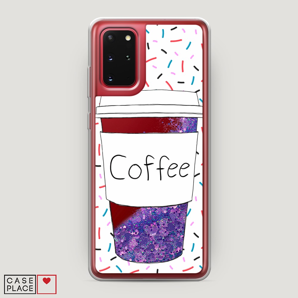 Чехол Awog на Samsung Galaxy S20 Plus "Coffee прозрачный стакан", Разноцветный, 29392-1
Чехол Awog на Samsung Galaxy S20 Plus "Coffee прозрачный стакан", Разноцветный, 29392-1